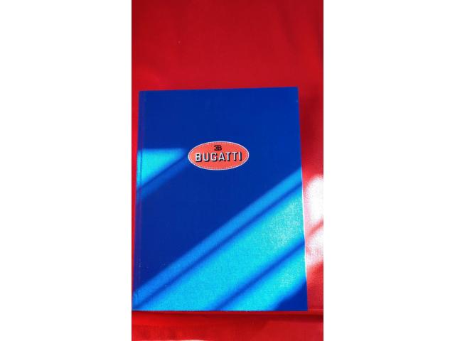 Libro Bugatti Magnum nuovo - 2/10