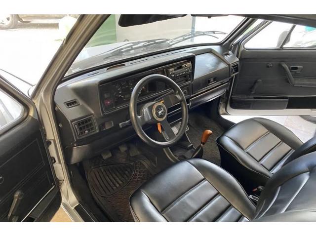 Volkswagen Golf 1500 GLS cabrio ASI 1982 - 7/7