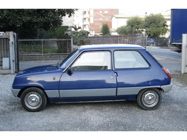 Renault 5 TL 1982 - 10/10