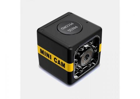 Mini telecamera HD portatile piccolissima