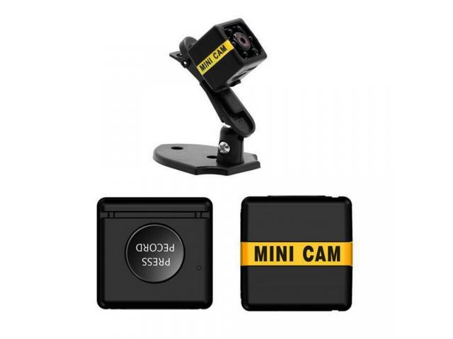 Mini telecamera HD portatile piccolissima - 6/6