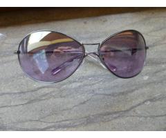 vendo occhiali da sole donna Lancetti, originali, nuovi
