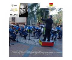 Vitaliano Gallo dirige all'Opera Don Orione 21.05.23