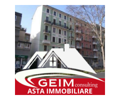 Casa in Asta in Viale Certosa a Milano, Due locali di 56mq. Rif. 2433