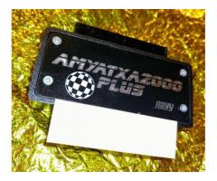 AMYATXA2000 Plus - Modulo convertitore per alimentatore ATX per Amiga 2000.