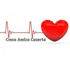 Ambulanza Privata Caserta - CROCE AMICA