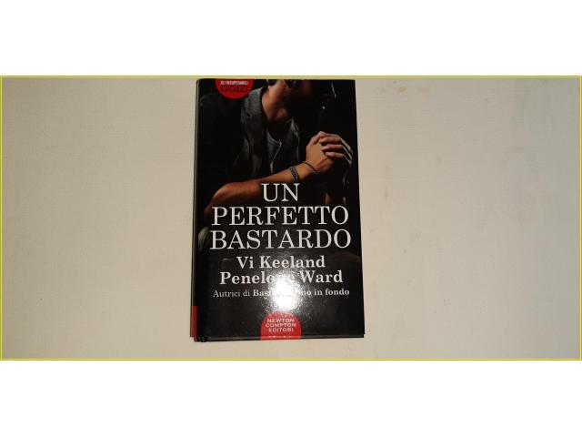 Libro Un Perfetto Bastardo di Vi Keeland Penelope Ward - 1/4