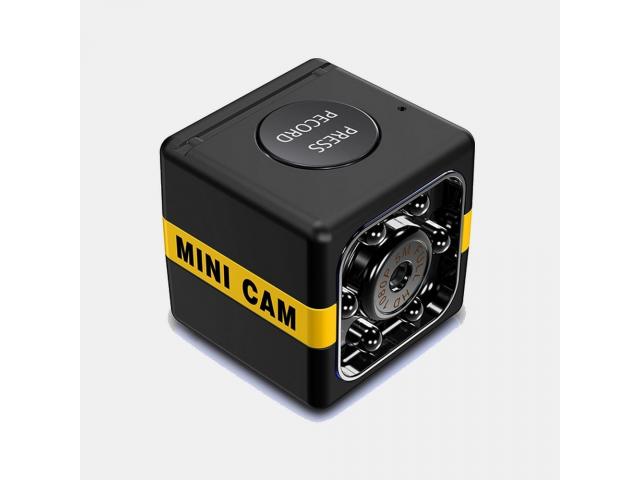 Mini Videocamera occultamento con batteria Camera Micro Camera - 1/6
